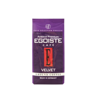 Ground Coffee Egoiste Velvet