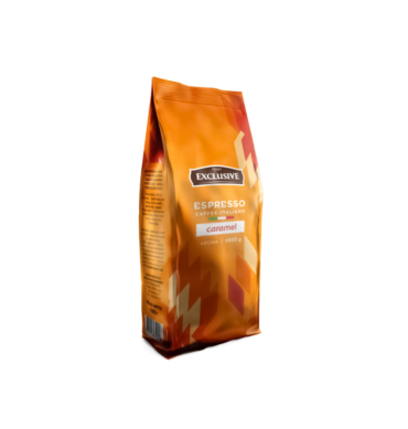 Coffee Beans Primo Exclusive Caramel